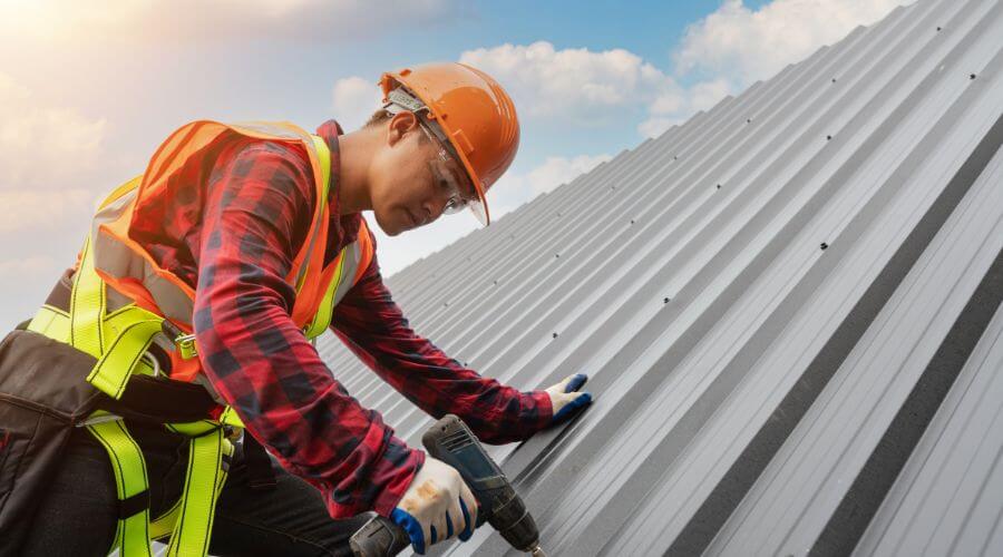 GAF certified roofer in Delta, PA